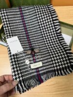 Gucci Scarf-35*240CM - Image 8