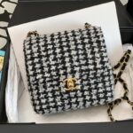 Ch@nel Backpack-17*14.5*7.5CM