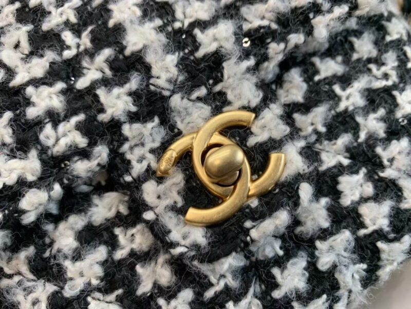 Ch@nel Backpack-17*14.5*7.5CM - Image 3