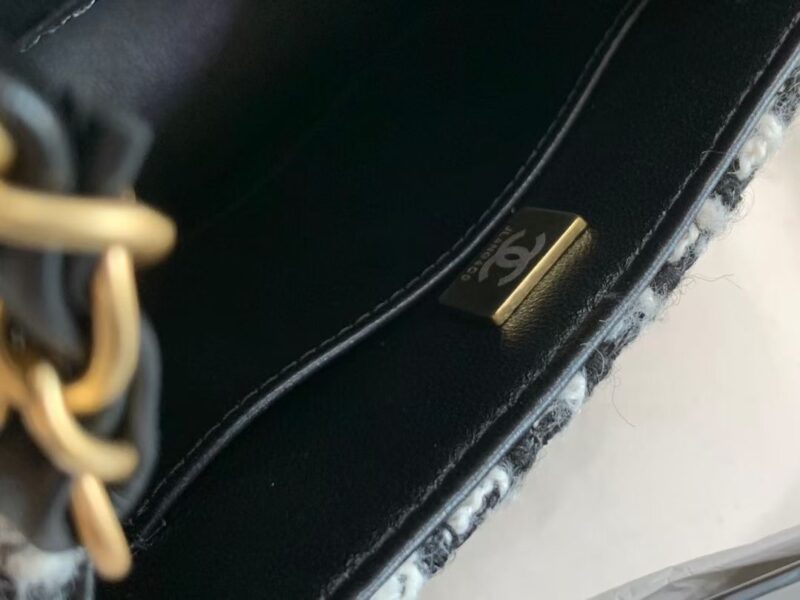 Ch@nel Backpack-17*14.5*7.5CM - Image 8