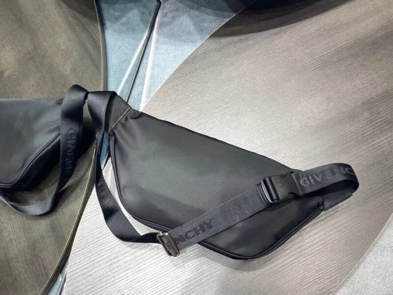 Balenciaga Wheel Logo Waist Bag-23*5*20CM - Image 3