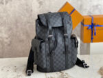 Louis Vuitton Christopher Backpack M41379-32*39*12CM - Image 2