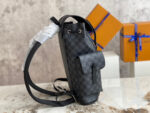 Louis Vuitton Christopher Backpack M41379-32*39*12CM - Image 4