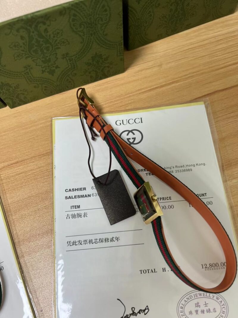 Gucci Watch - Image 2