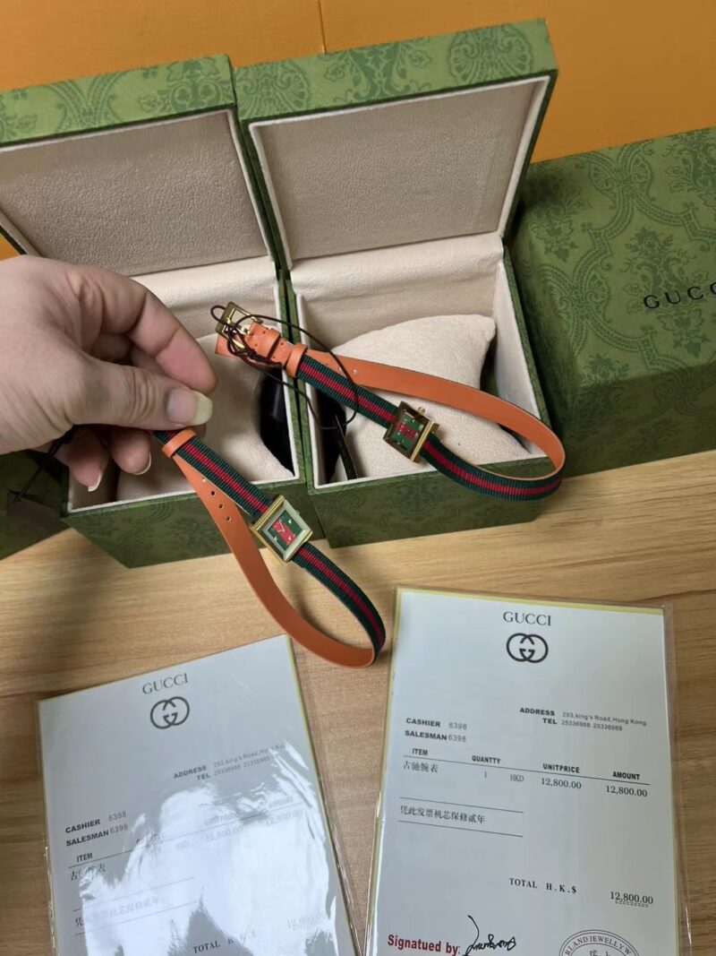 Gucci Watch - Image 6