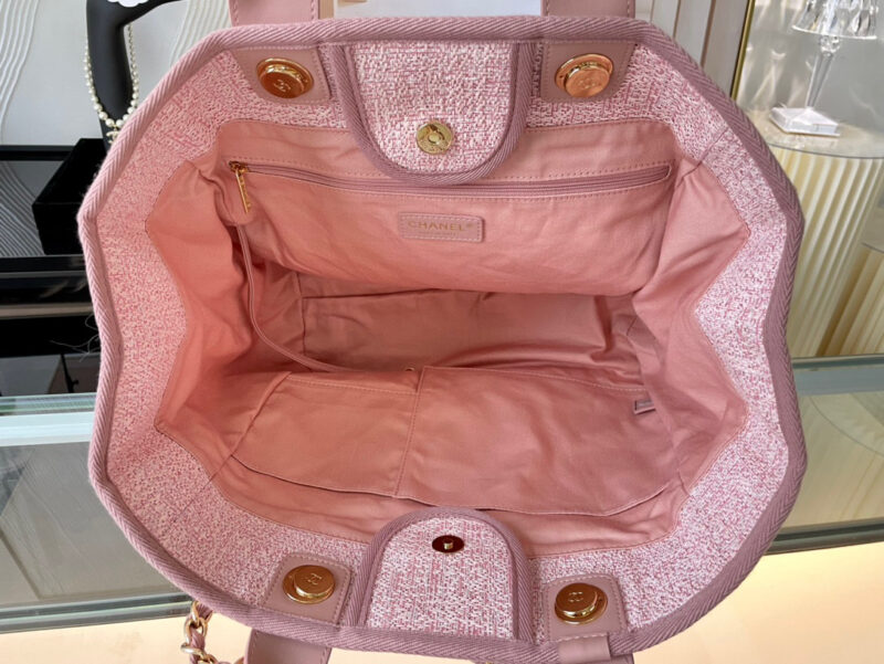 Ch@nel Tote-38CM - Image 4