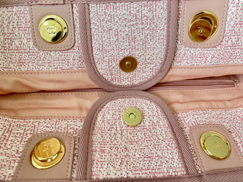 Ch@nel Tote-38CM - Image 6