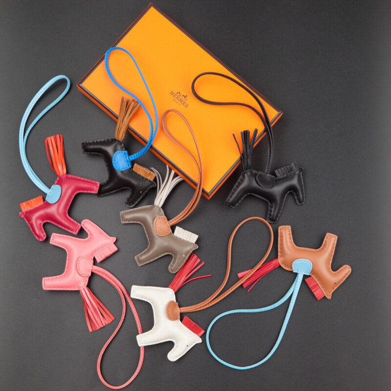 Hermes Bag Charm - Image 2