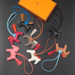 Hermes Bag Charm - Image 3