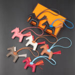 Hermes Bag Charm - Image 4