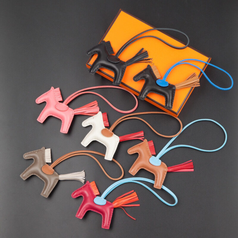 Hermes Bag Charm - Image 4