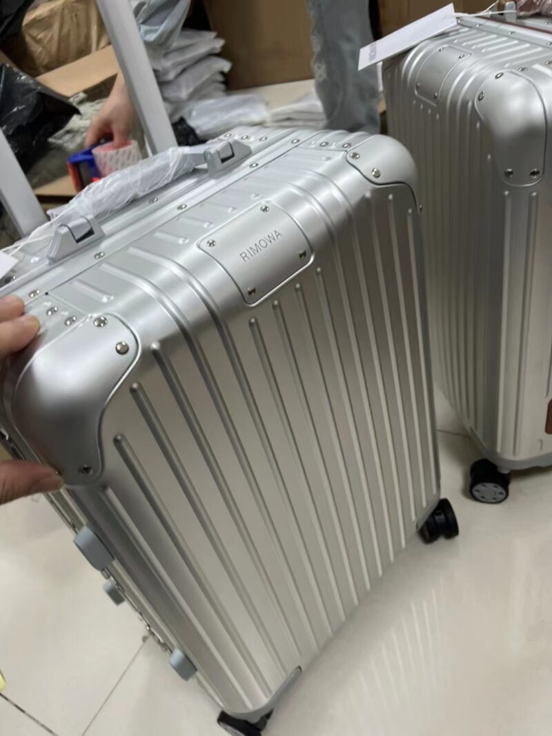 Rimowa Essential Ttrunk Plus Luggage-‭20Inch - Image 7