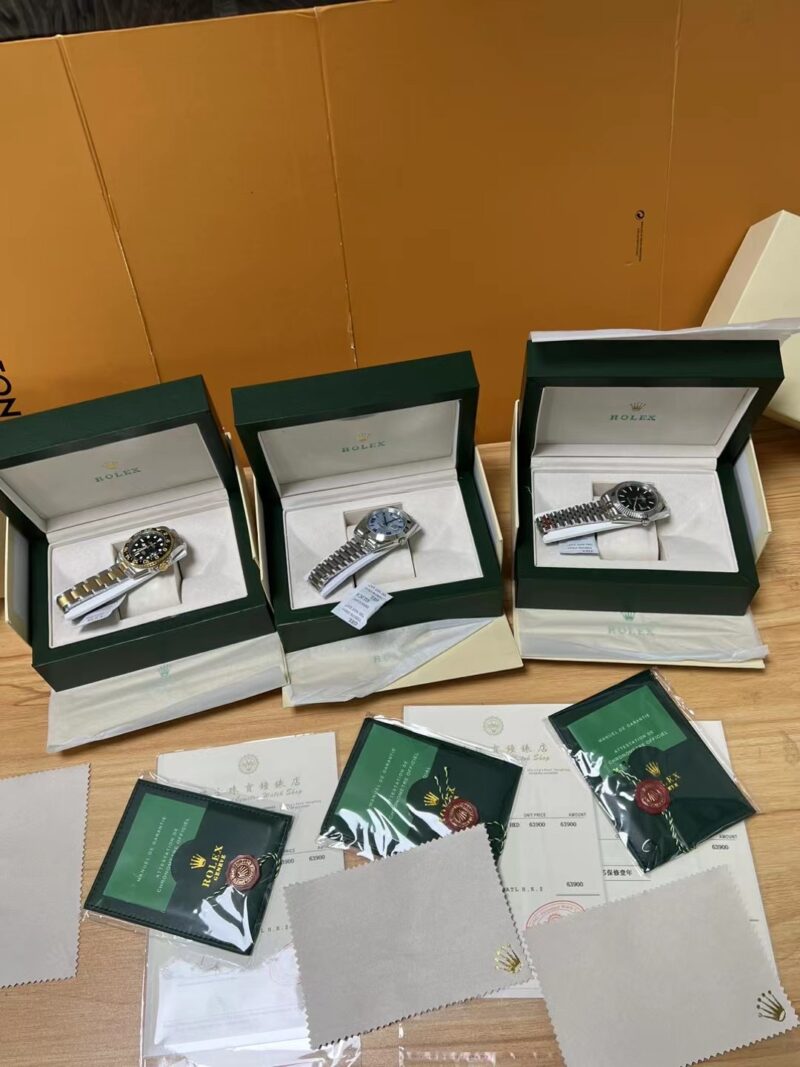 Rolex Watch - Image 3