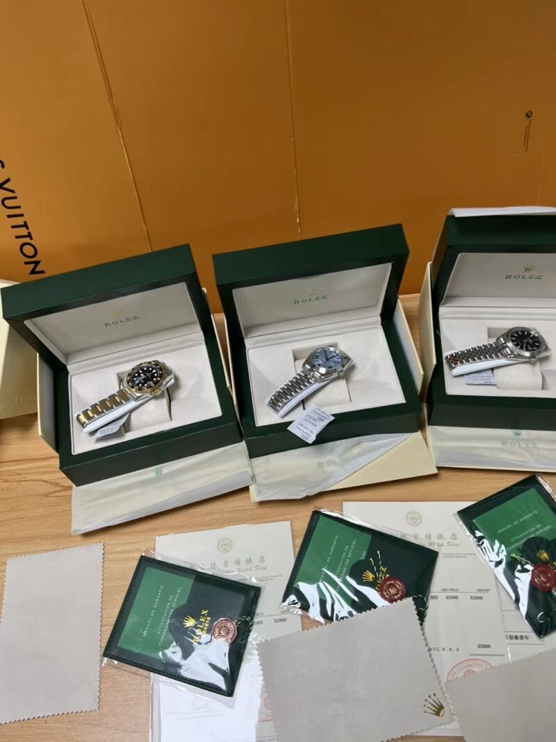 Rolex Watch - Image 2