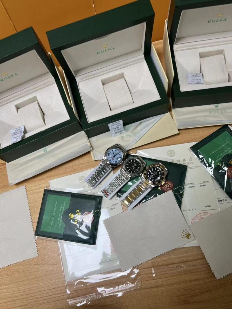 Rolex Watch - Image 8