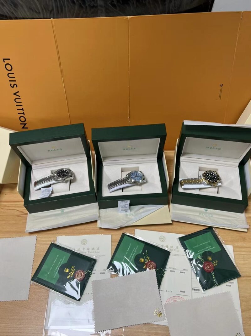 Rolex Watch - Image 9