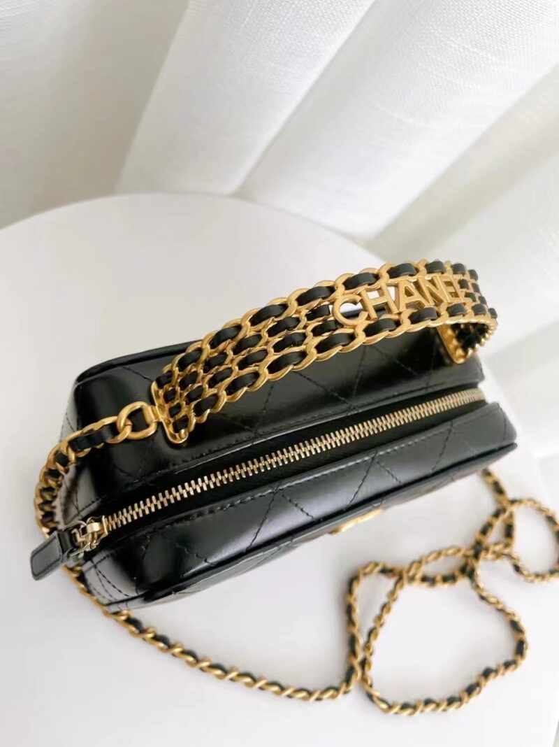 Ch@nel Camera Bag - Image 2