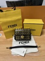 Fendi &Versace Chain Bag-20CM - Image 2