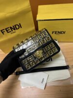 Fendi &Versace Chain Bag-20CM - Image 4