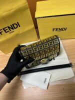 Fendi &Versace Chain Bag-20CM - Image 7
