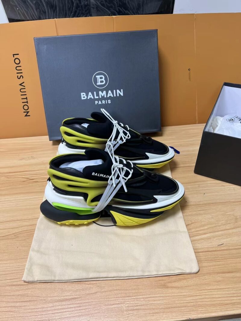 Balmaim Sneaker - Image 2