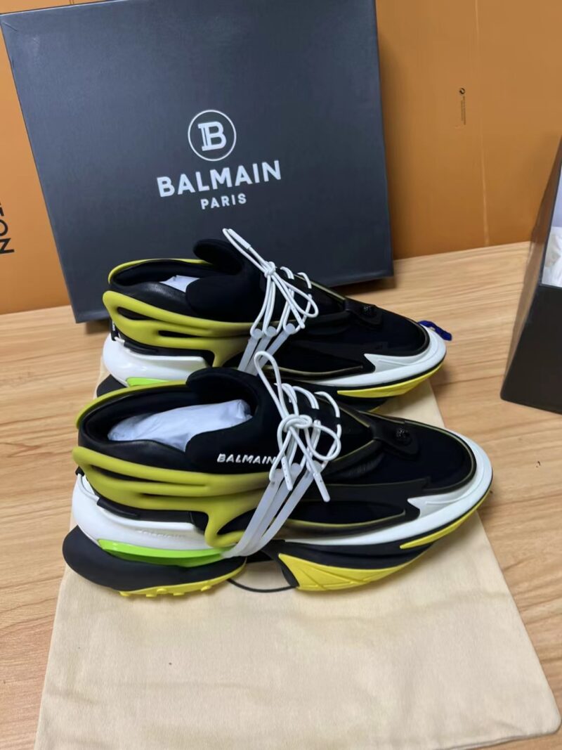 Balmaim Sneaker - Image 4