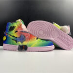 AIR JORDAN 1 LOW 'COURT PURPLE' 553558-500