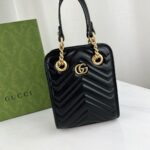 Gucci Marmont Bag-16x19x7 CM - Image 3