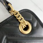 Gucci Marmont Bag-16x19x7 CM - Image 4