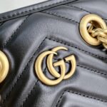 Gucci Marmont Bag-16x19x7 CM - Image 7