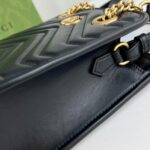 Gucci Marmont Bag-16x19x7 CM - Image 6