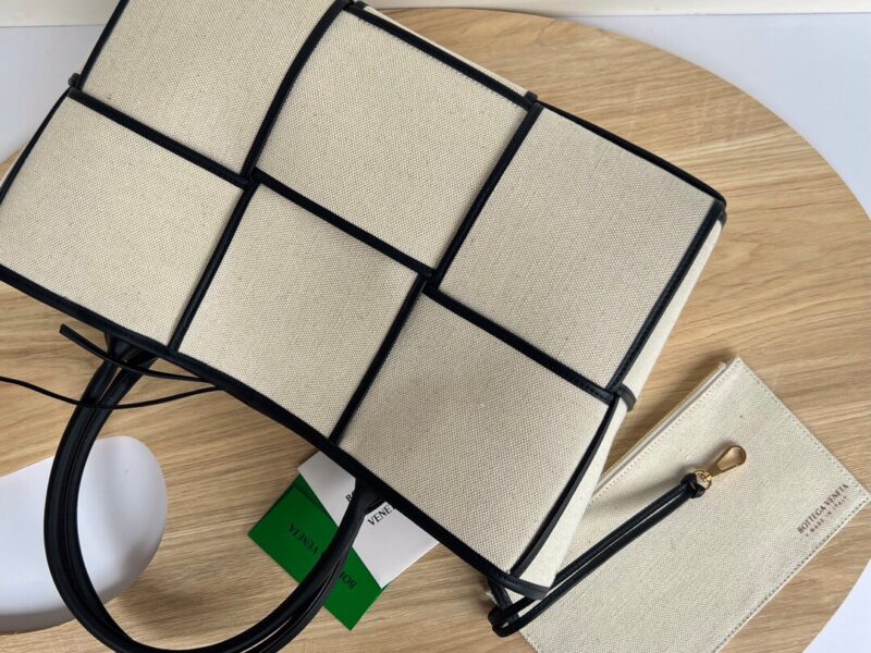 Bottega Arco Tote-36.5x24x13CM - Image 6