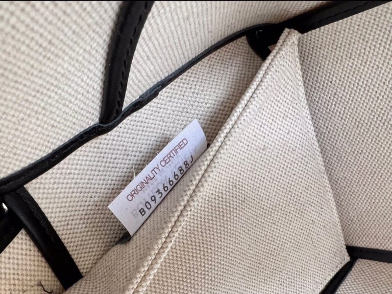 Bottega Arco Tote-36.5x24x13CM - Image 9