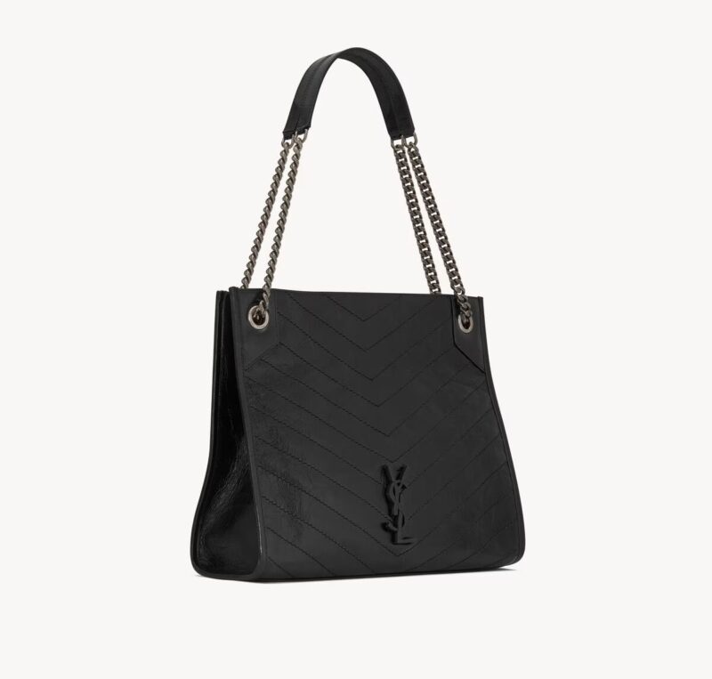 YSL NIKI Shopping In Vintage Leather - Image 2