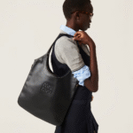 MIU MIU IVY LEATHER BAG - Image 4