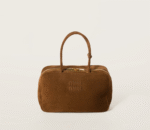 MIU MIU SUEDE BEAU BAG