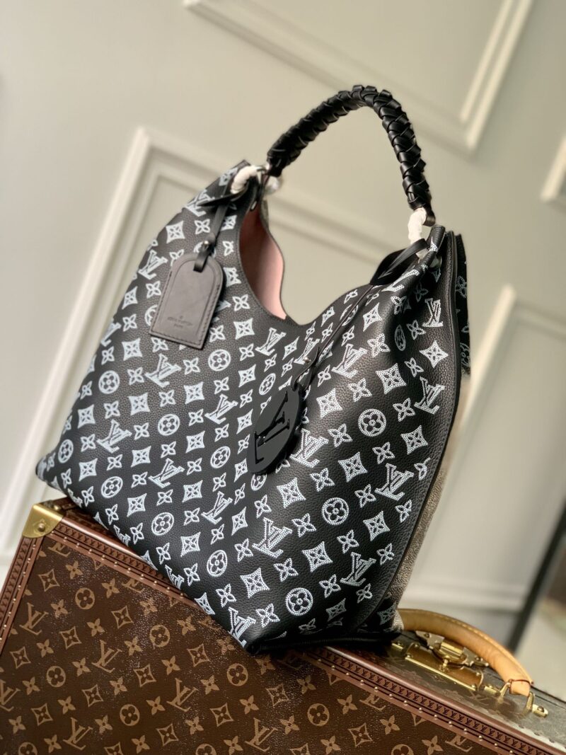 Louis Vuitton Carmel Hobo Bag-35*40*17CM - Image 4