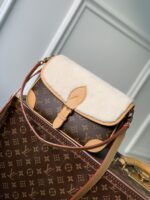 Louis Vuitton Diane Handbags-25*9*15CM - Image 7