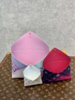 Louis Vuitton Pochette Kirigami Bag-15.5*11.5*0.5CM - Image 2