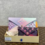 Louis Vuitton Pochette Kirigami Bag-15.5*11.5*0.5CM