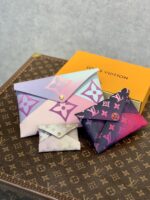 Louis Vuitton Pochette Kirigami Bag-15.5*11.5*0.5CM - Image 7