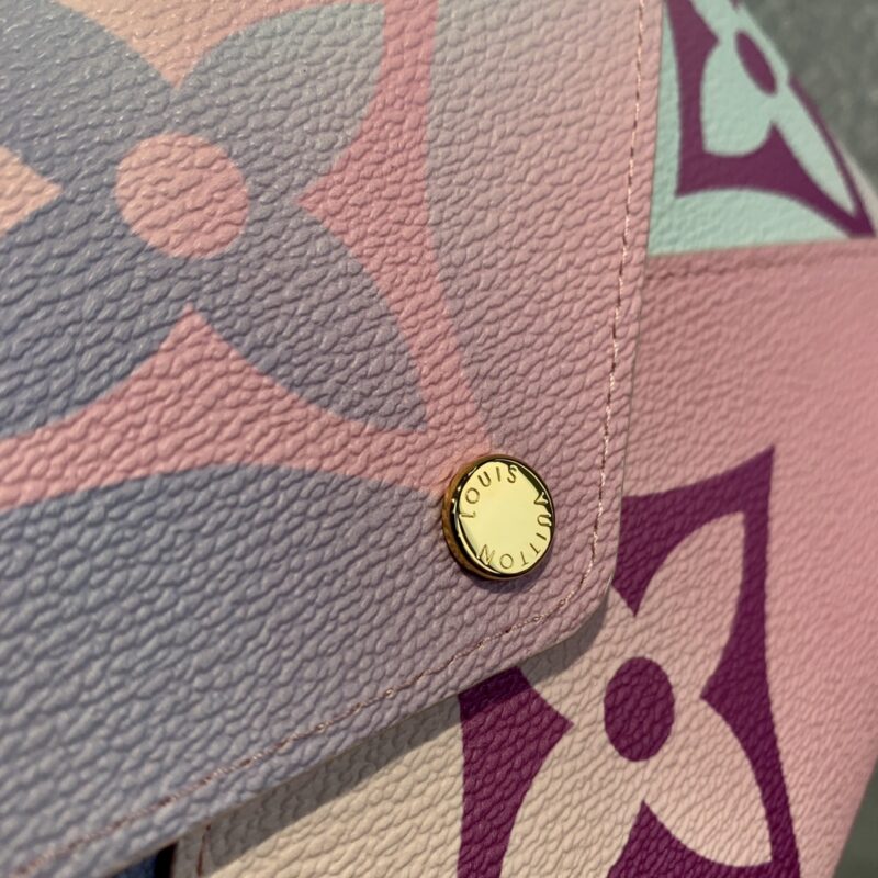 Louis Vuitton Pochette Kirigami Bag-15.5*11.5*0.5CM - Image 8