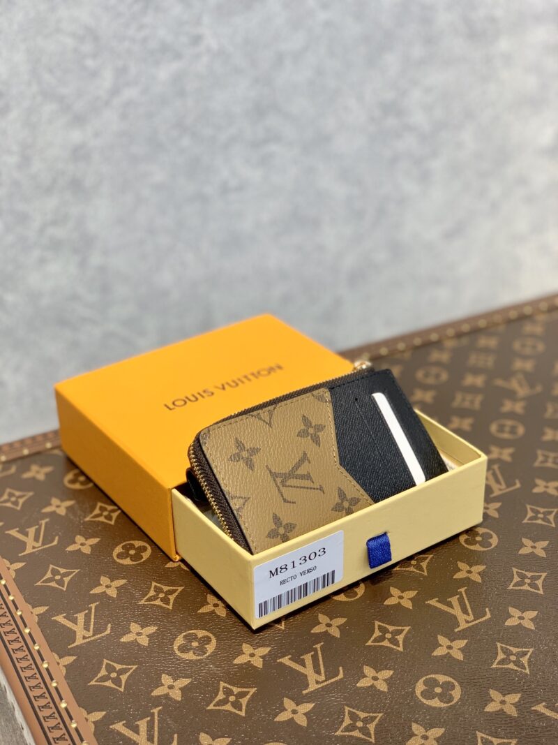 Louis Vuitton M81303 Recto Verso -13*9.5*2CM - Image 3