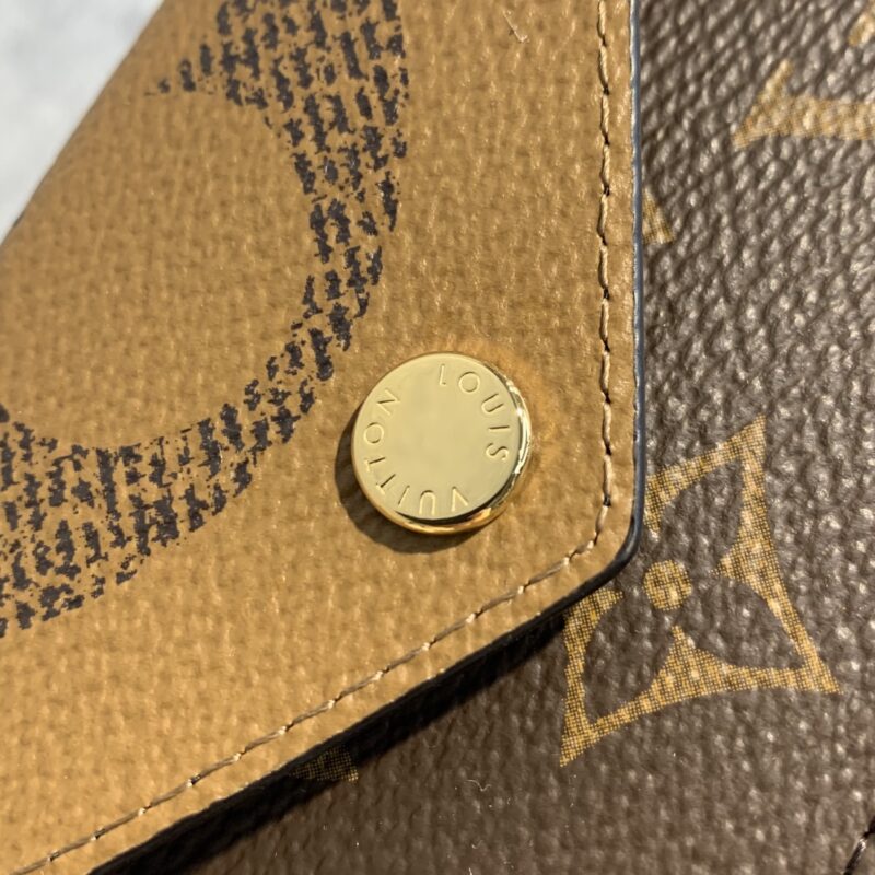 Louis Vuitton M81303 Recto Verso -13*9.5*2CM - Image 2