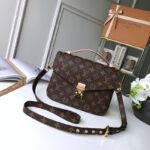 Louis Vuitton Pochette Metis Handbags-25*19*7CM