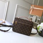 Louis Vuitton Pochette Metis Handbags-25*19*7CM - Image 6