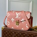 Louis Vuitton Pochette Metis Handbags-25*19*7CM