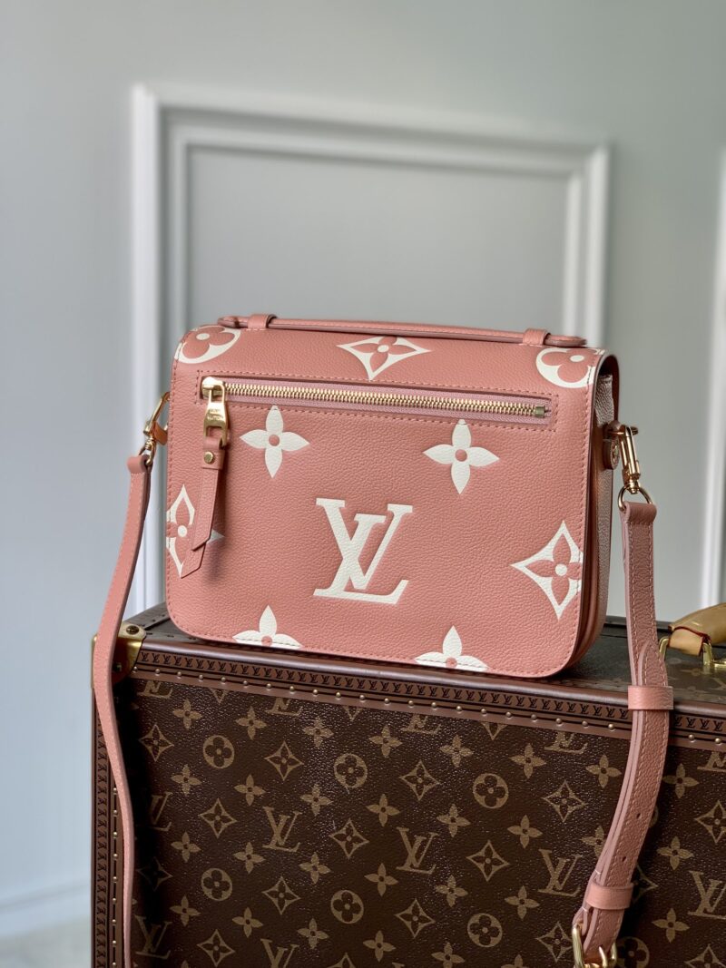 Louis Vuitton Pochette Metis Handbags-25*19*7CM - Image 3