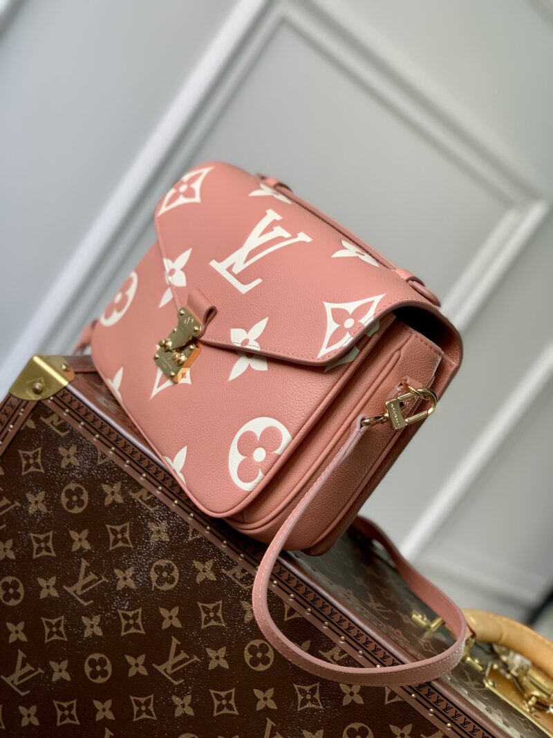 Louis Vuitton Pochette Metis Handbags-25*19*7CM - Image 2