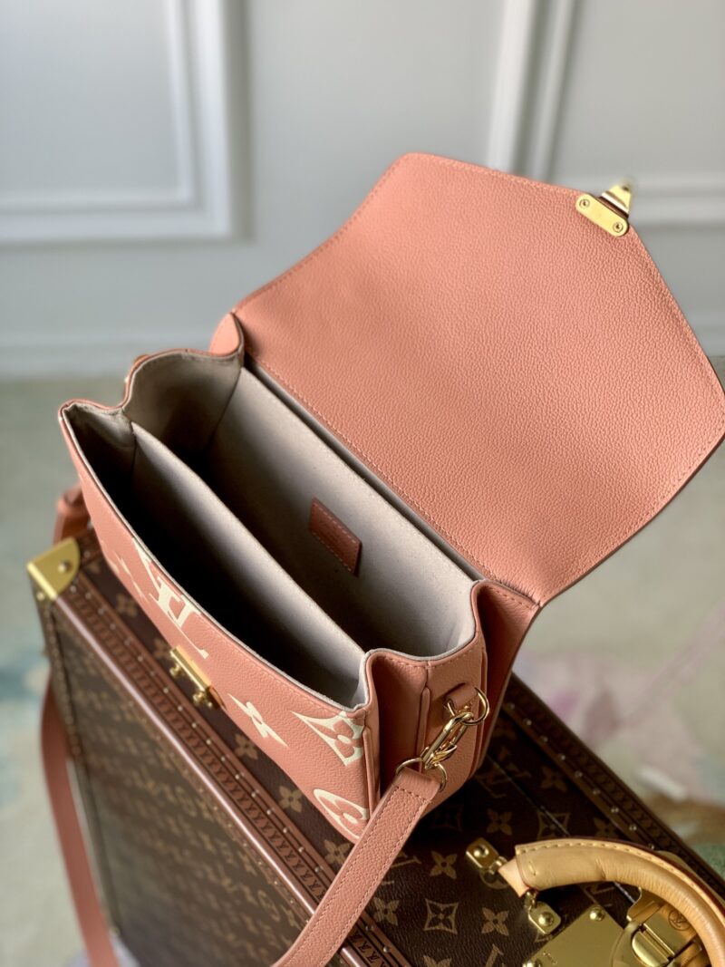 Louis Vuitton Pochette Metis Handbags-25*19*7CM - Image 9